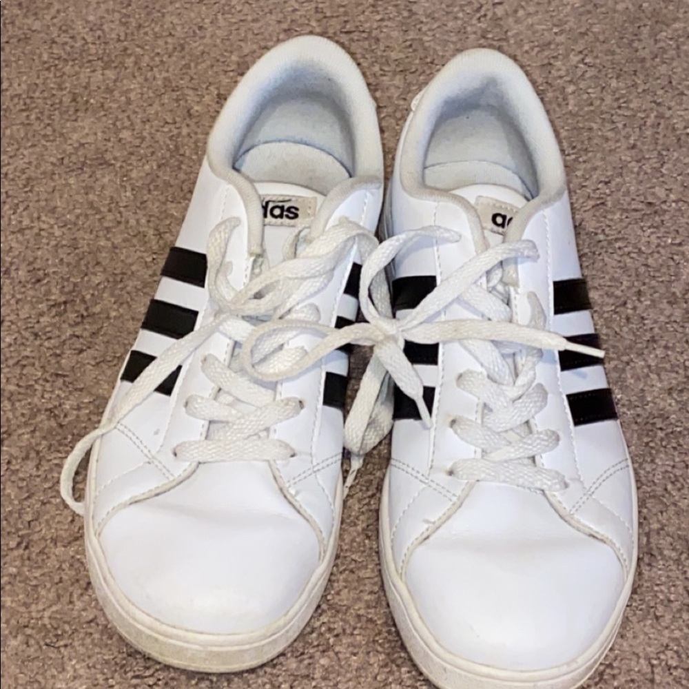 Women’s adidas cloudfoam sneakers